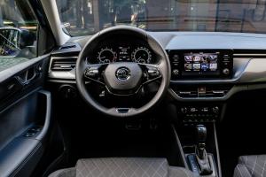 Skoda Rapid Black Sport 2020 года  (CIS)
